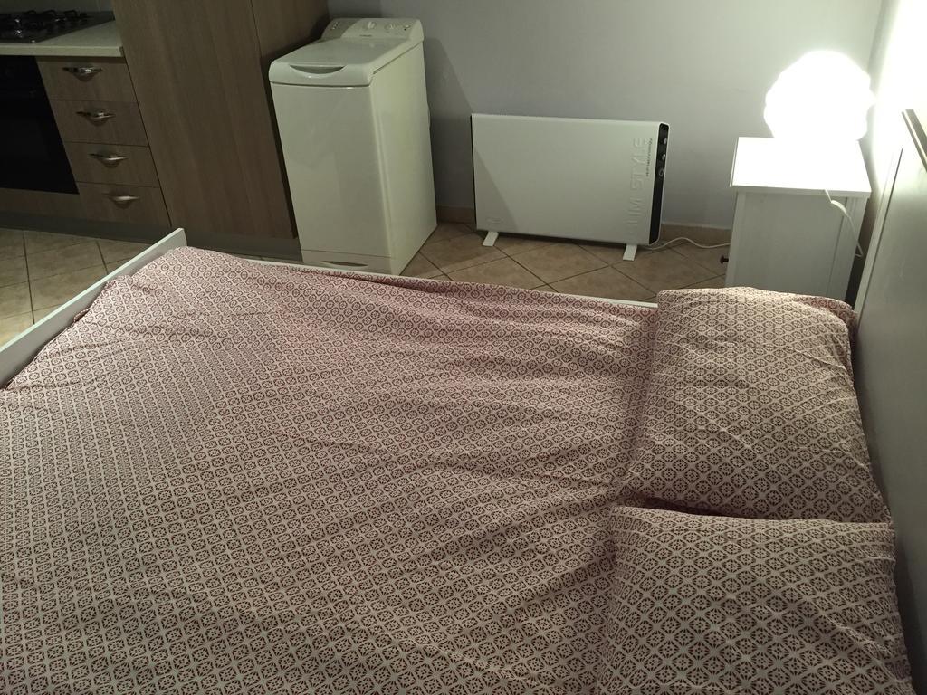 Apartmán Monolocale Torino Exteriér fotografie