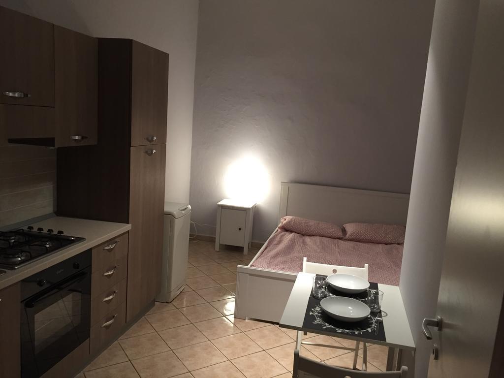 Apartmán Monolocale Torino Exteriér fotografie